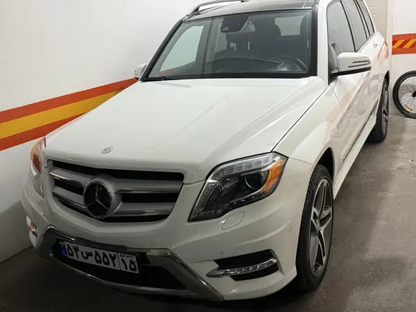 بنز، کلاس GLK