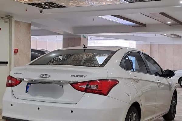 چری، آریزو 5T