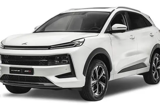 کی ام سی،  SR6