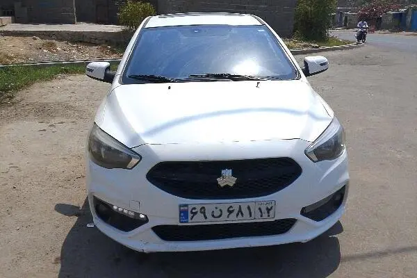 شاهین،  G دنده ای