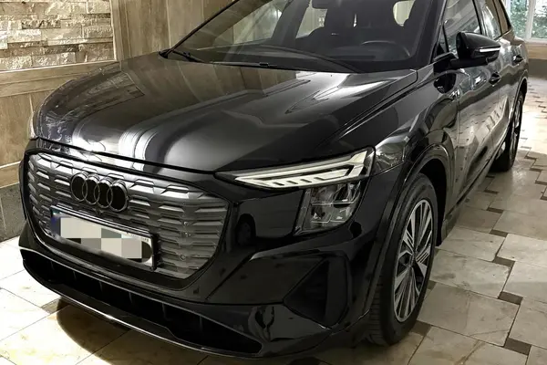 آئودی  Q5 e-tron
