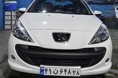 پژو، 207