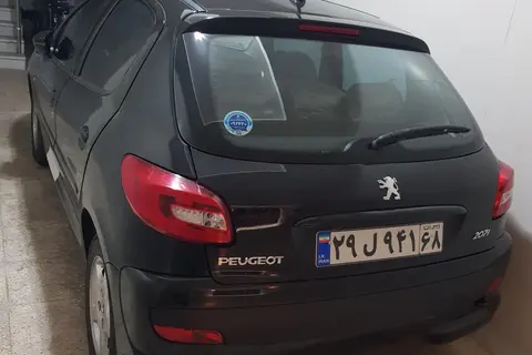 پژو، 207