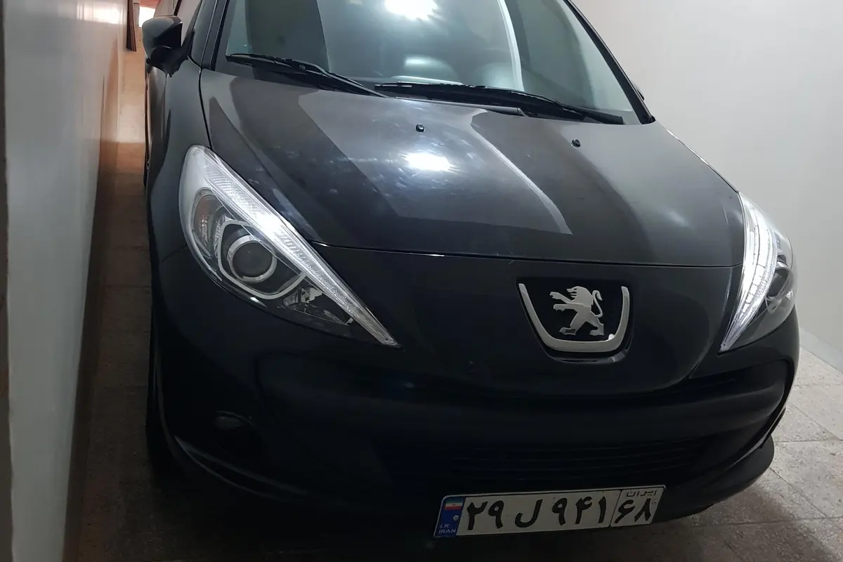 پژو  207