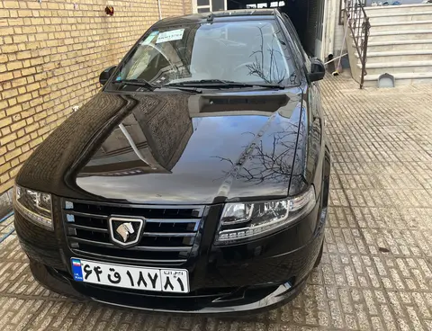 سمند، سورن