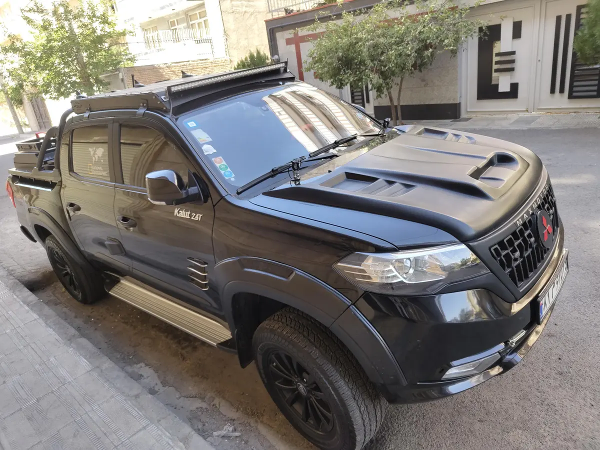 مکث موتور،  کلوت