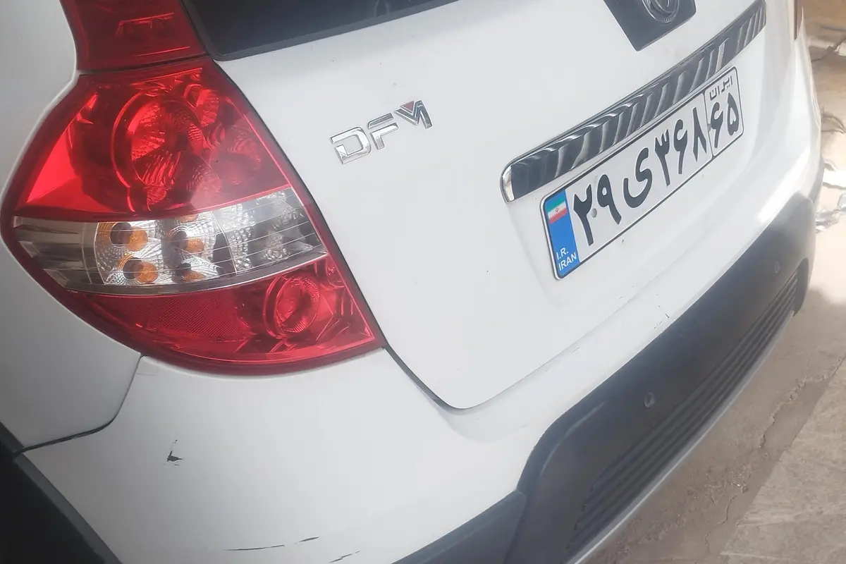 دانگ فنگ،  H30 کراس