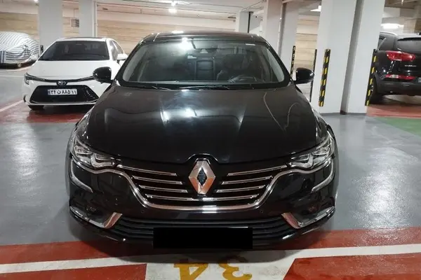 رنو، تالیسمان