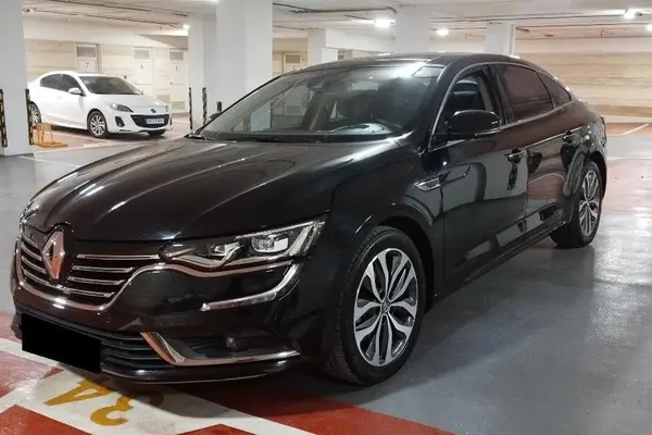 رنو، تالیسمان