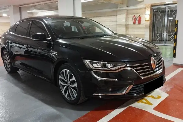 رنو، تالیسمان