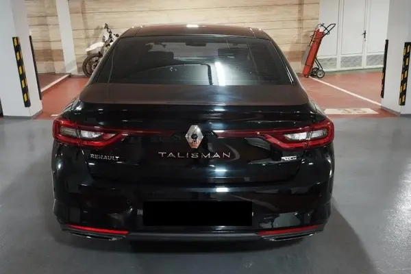 رنو، تالیسمان