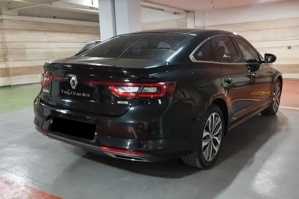 رنو، تالیسمان