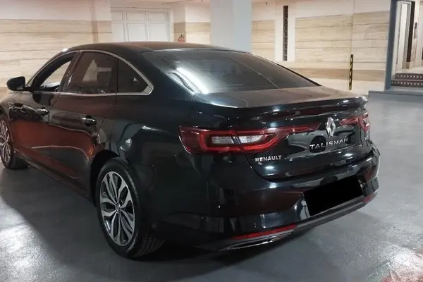 رنو، تالیسمان