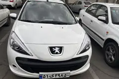 پژو، 207