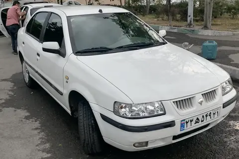 سمند، LX