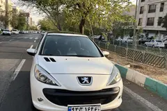 پژو، 207