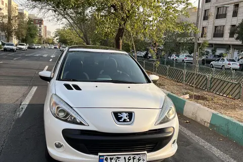 پژو، 207