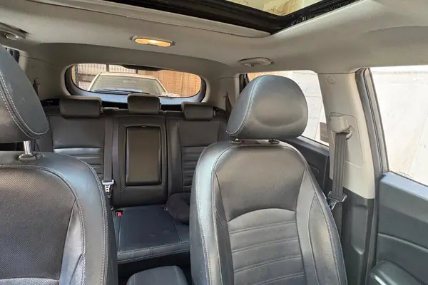 سانگ یانگ، تیوولی