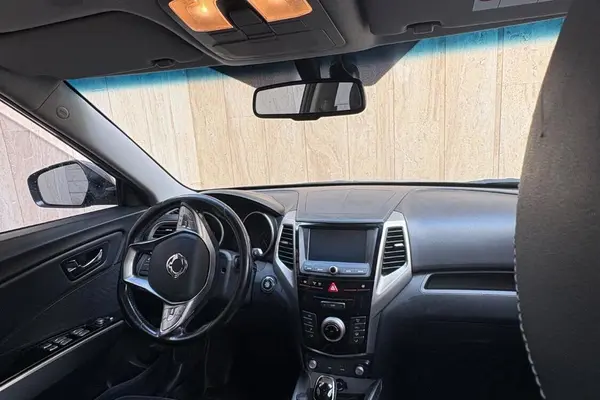 سانگ یانگ، تیوولی