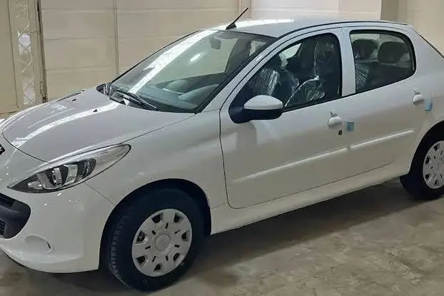 پژو  207