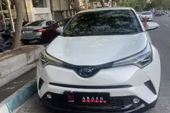 تویوتا، C-HR هیبرید