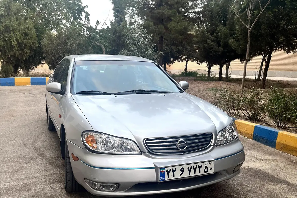 نیسان،  ماکسیما