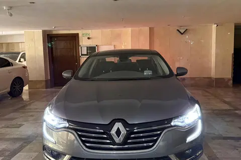 رنو، تالیسمان
