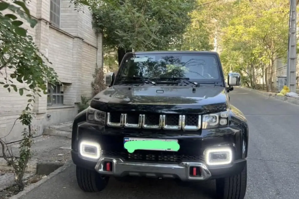 بایک،  BJ40L