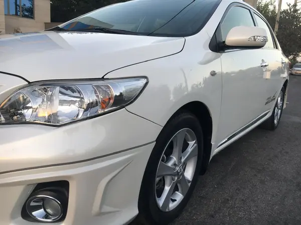 تویوتا، کرولا