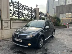 رنو، ساندرو استپ وی