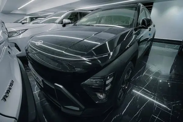 هیوندای، کونا