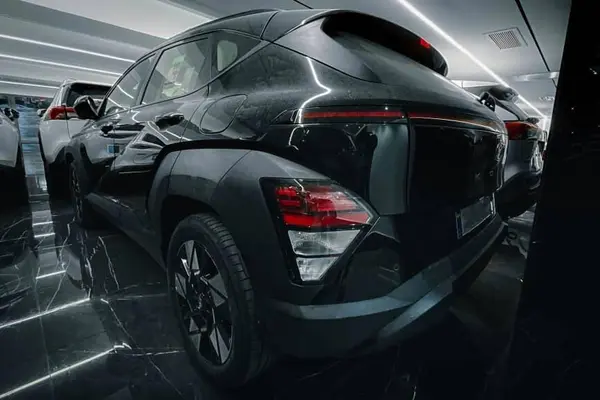 هیوندای، کونا