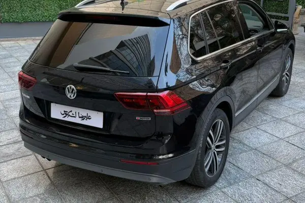 فولکس، تیگوان