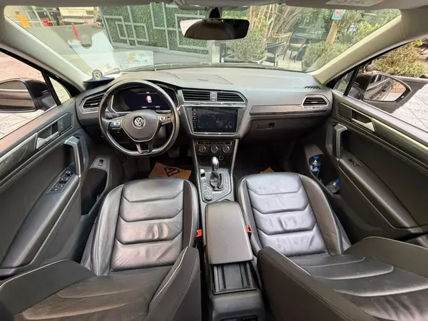 فولکس، تیگوان