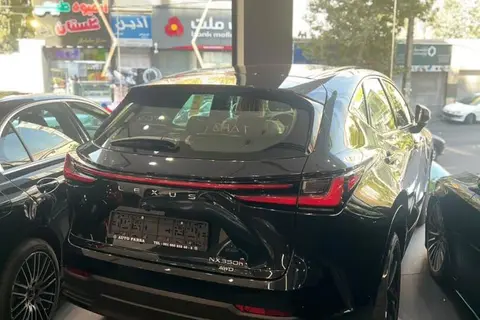 لکسوس، NX هیبرید