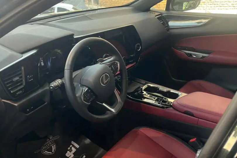 لکسوس،  NX هیبرید