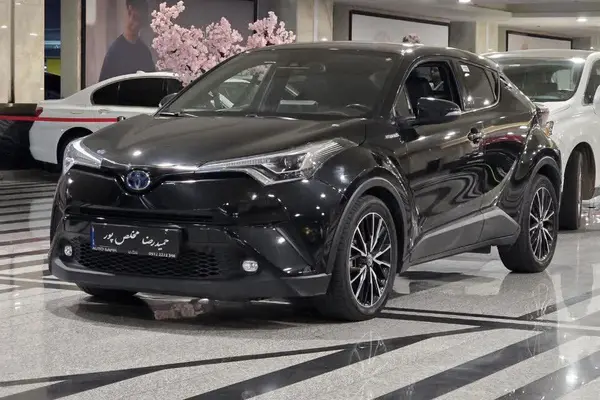 تویوتا  C-HR
