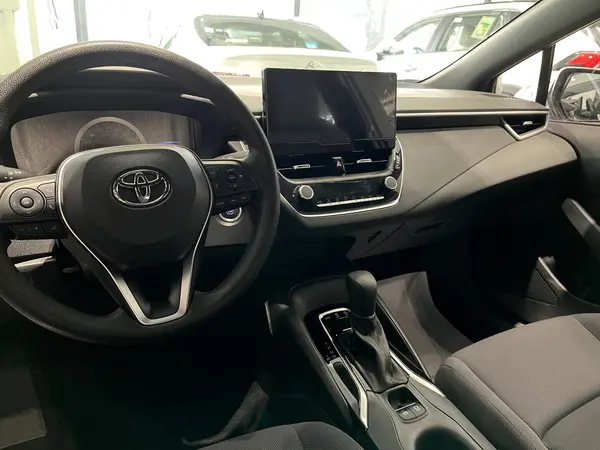 تویوتا، لوین