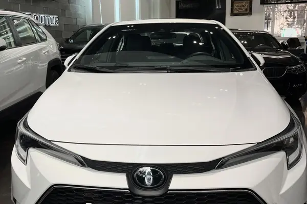 تویوتا، لوین