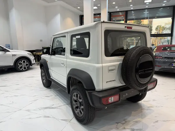 سوزوکی، جیمنی 3 در