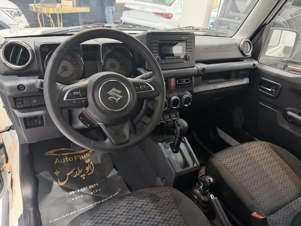 سوزوکی، جیمنی 3 در