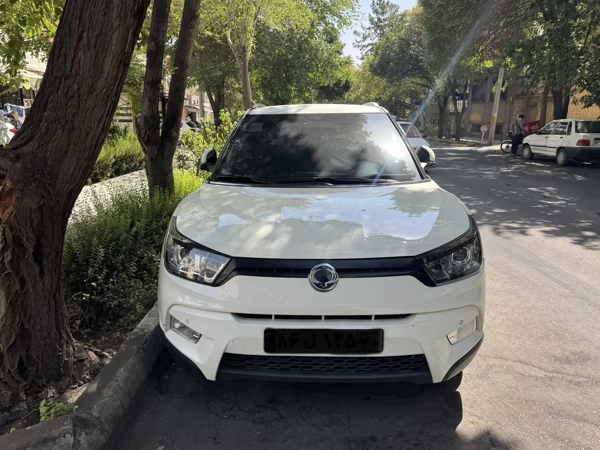 سانگ یانگ (KGM)،  تیوولی