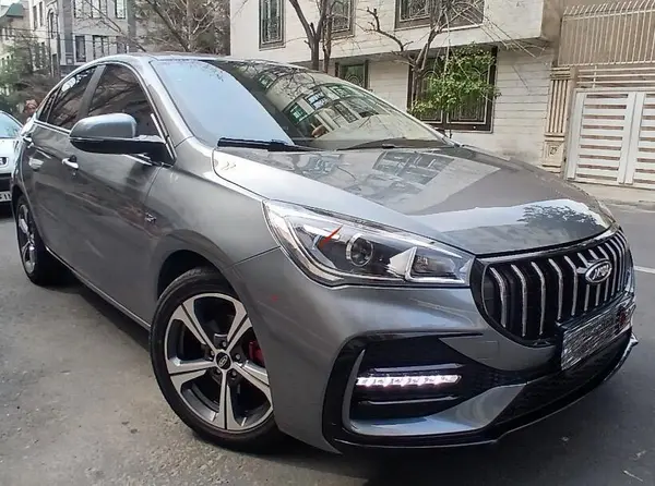 چری، آریزو 5T اسپرت FL