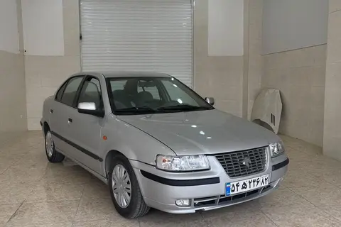 سمند، LX