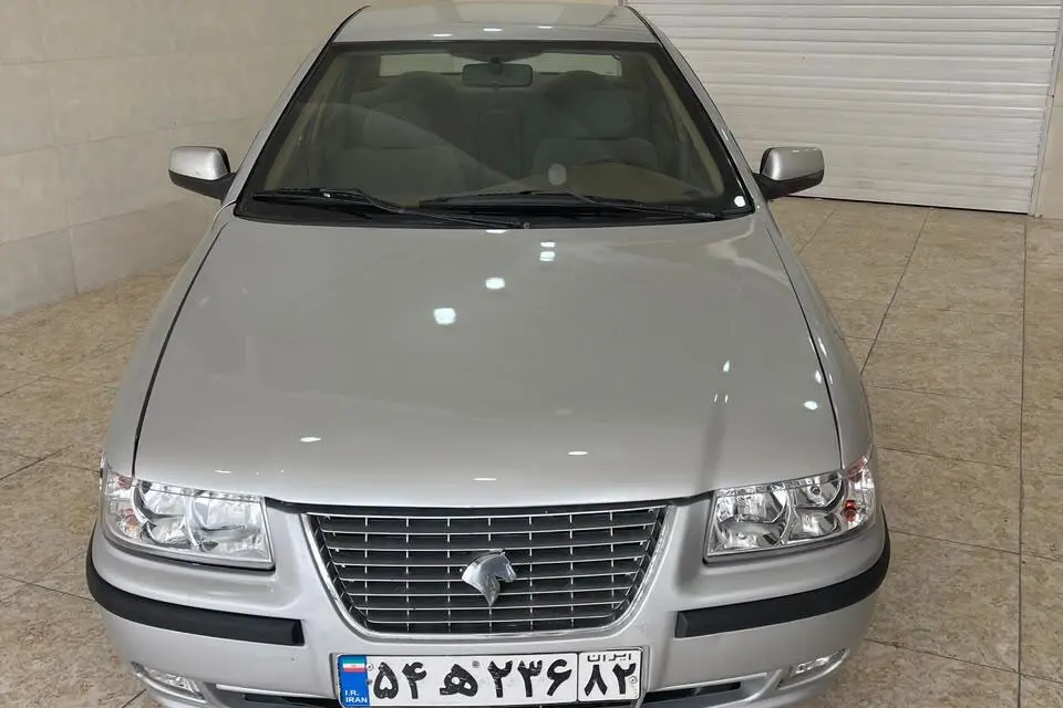 سمند،  LX