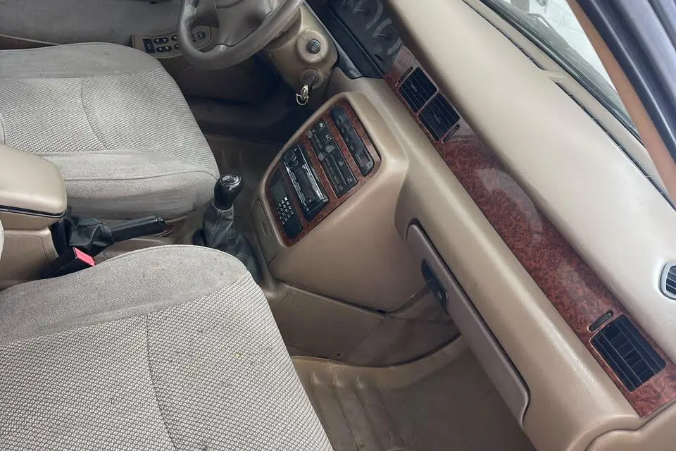 سمند،  LX