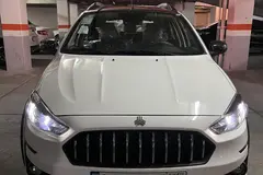 اطلس، دنده ای