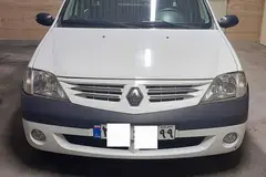 رنو، پارس تندر