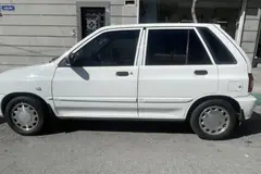 پراید، 111