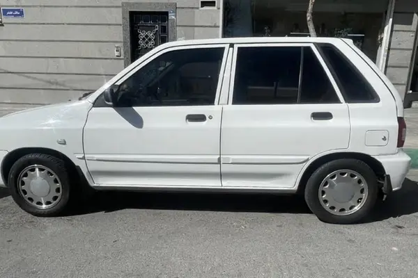 پراید  111